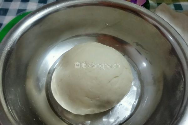 家常菜肉包子的做法图解6