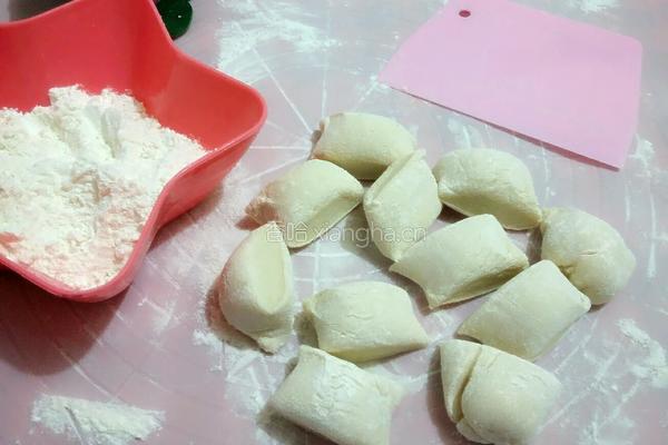 家常菜肉包子的做法图解13