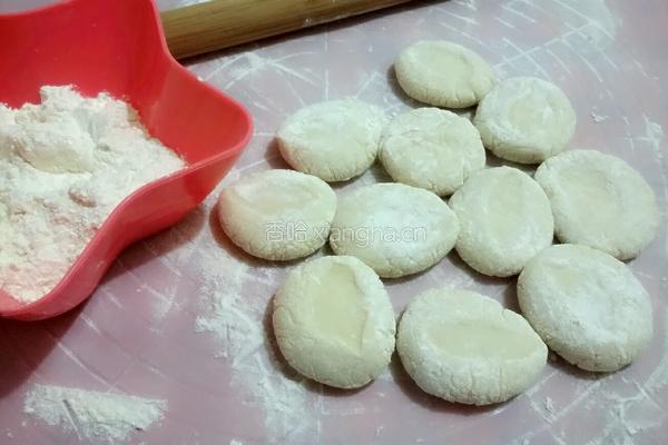 家常菜肉包子的做法图解14