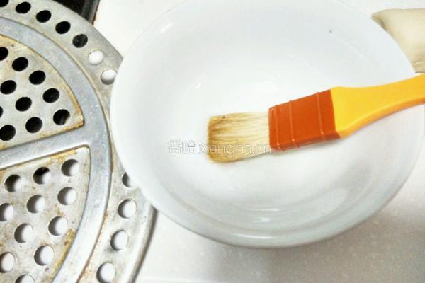 奶香小馒头的做法图解8