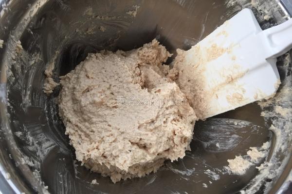 鲜奶油椰香杯子蛋糕的做法图解10