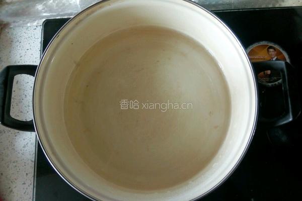 茄子肉丁打卤面的做法图解6