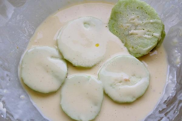 炸茄子盒的做法图解5