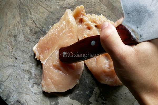 新奥尔良烤肉披萨的做法图解10
