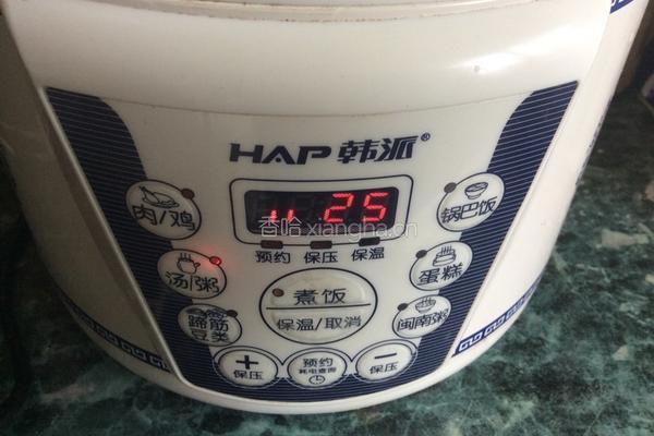 酱香大骨头的做法图解4