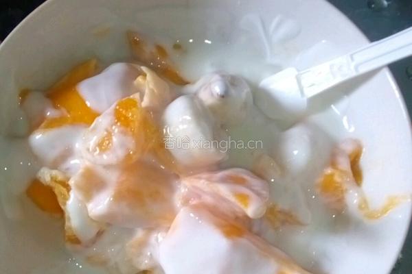 水果沙拉的做法图解4
