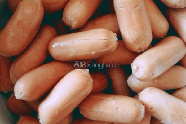 章鱼肠的做法图解1