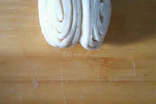 葱油椒盐花卷的做法图解19