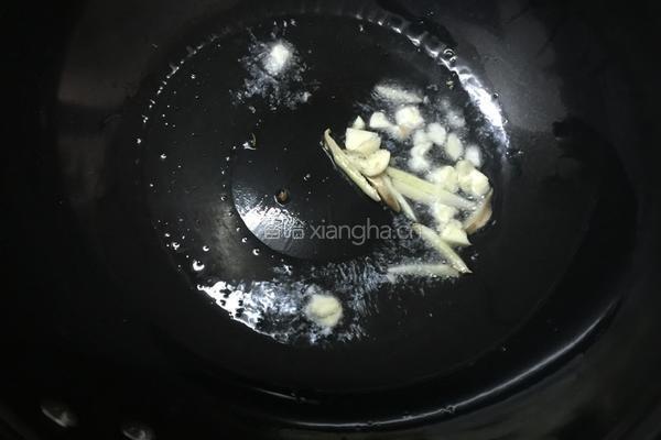 蒜蓉生菜的做法图解3
