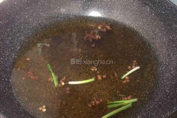 凉拌鸡脚的做法图解4