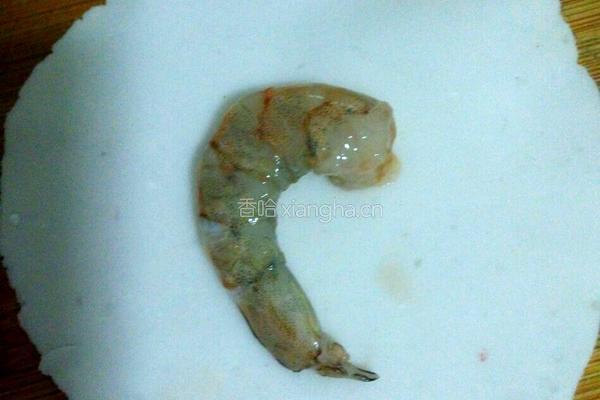 韭菜鲜虾馅饺子的做法图解10