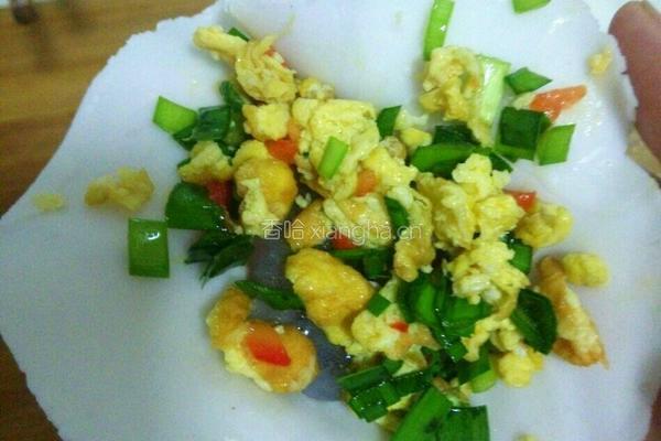 韭菜鲜虾馅饺子的做法图解11