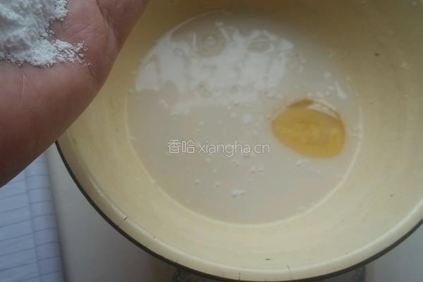 无铝健康油条的做法图解3