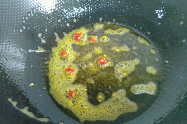 尖椒炒茄丝的做法图解2