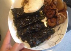 食材菜谱图