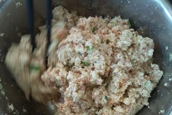 豆渣丸子的做法图解8