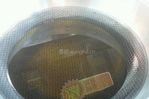豆渣丸子的做法图解9