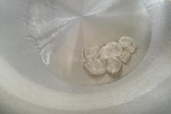 海参红烧肉的做法图解2