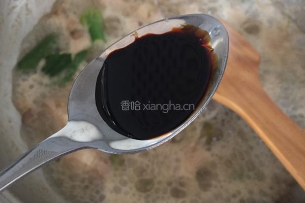 海参红烧肉的做法图解6
