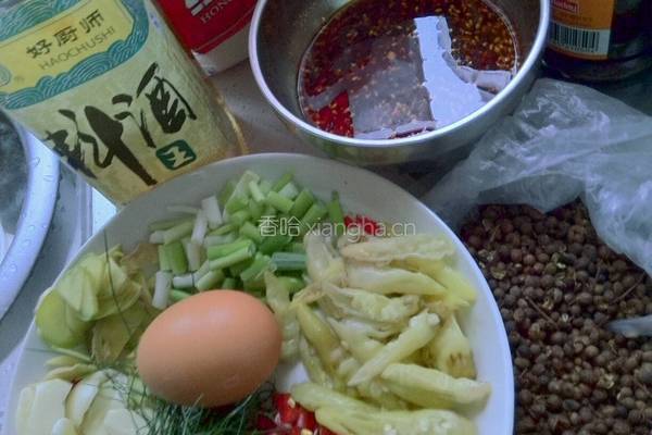 麻辣酸菜鱼的做法图解2