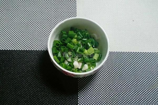 红烧米豆腐的做法图解3