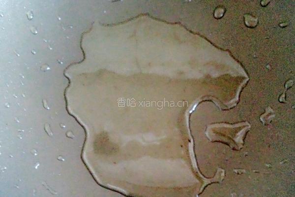 孜然炒面筋的做法图解3