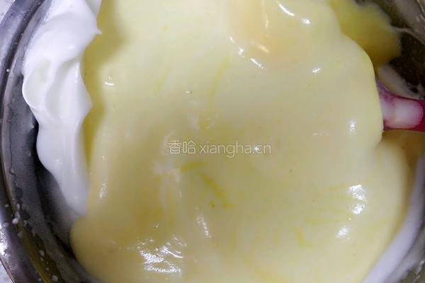 蔓越莓奶油蛋糕卷的做法图解9