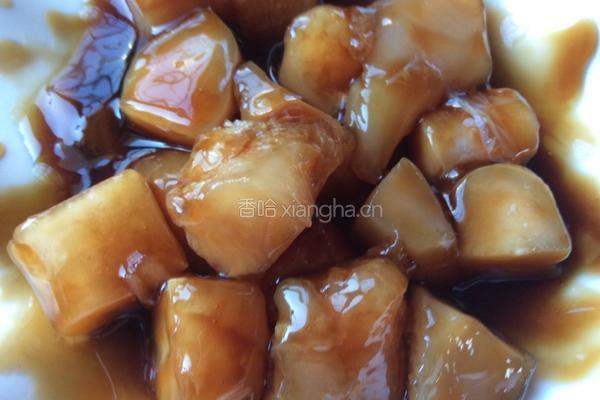 电饭煲焖饭的做法图解6
