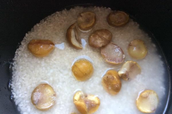 电饭煲焖饭的做法图解10