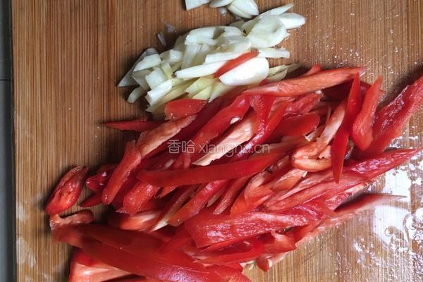 烧蚕豆的做法图解3