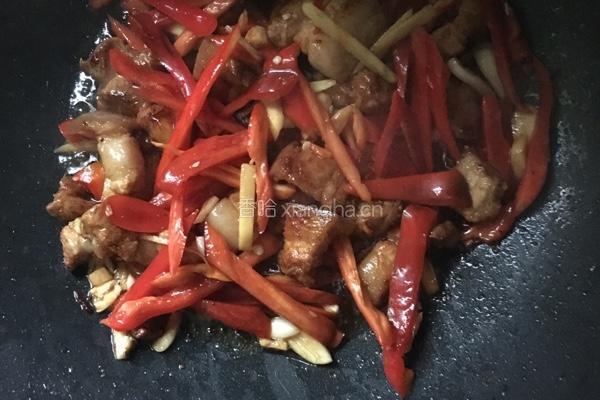 烧蚕豆的做法图解5