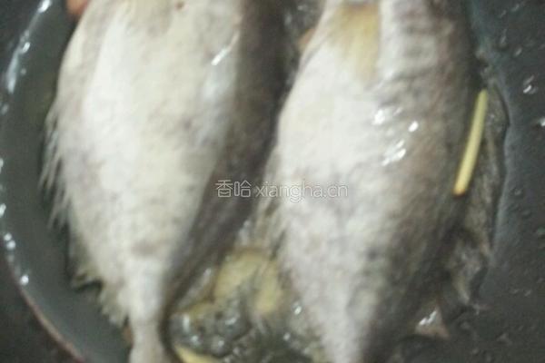 番茄鱼的做法图解3