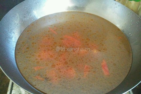 生菜鸡蛋汤的做法图解3