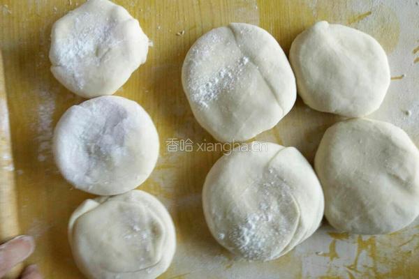 烙饼的做法图解5