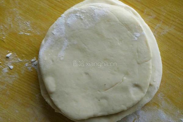 烙饼的做法图解6