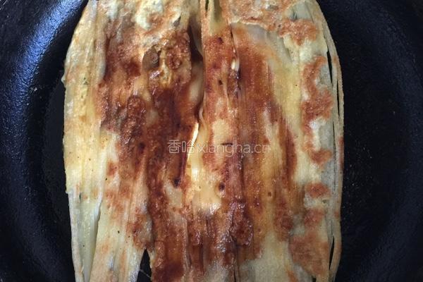 街头烤冷面的做法图解6