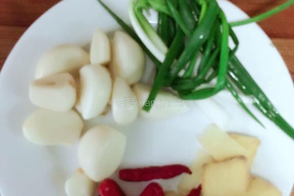 蒜瓣红烧鱼的做法图解4