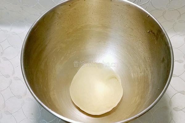 蔓越莓麵包的做法图解3
