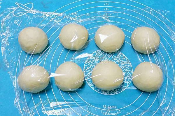 蔓越莓麵包的做法图解5