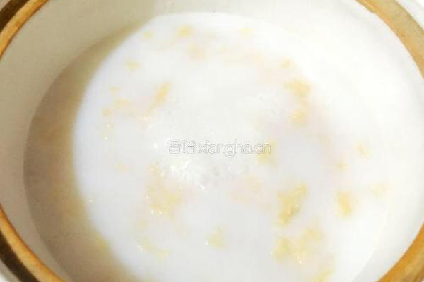 素燕窝的做法图解5