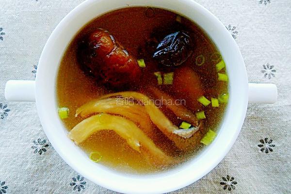 菌菇汤的做法图解10