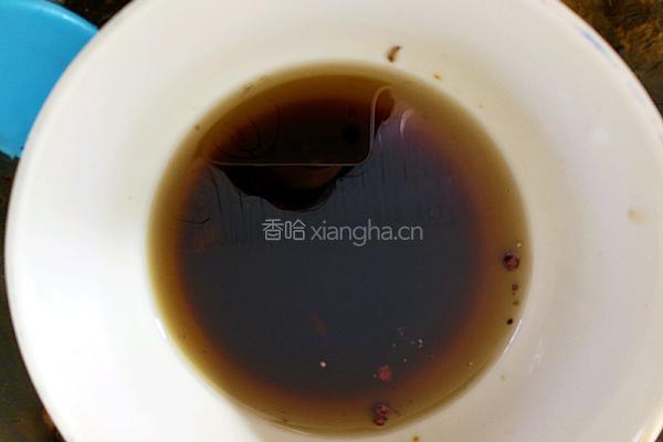 豉汁烤鱼的做法图解7