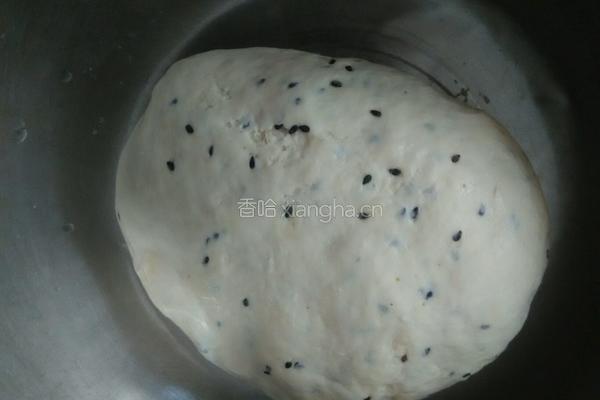 陕西锅盔的做法图解2