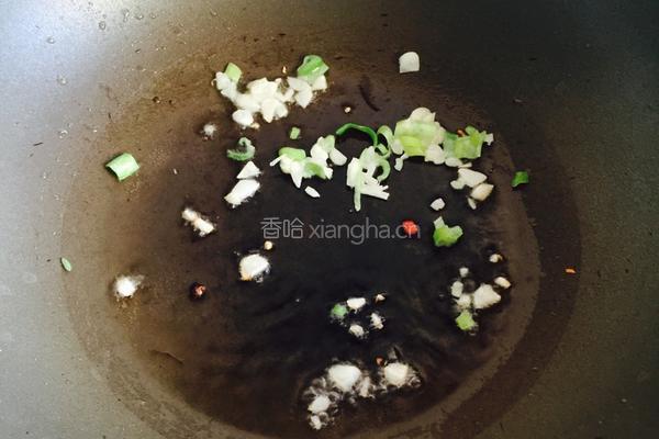 黄瓜炒火腿的做法图解4