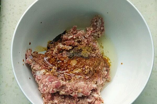 如意元宝馄饨的做法图解3