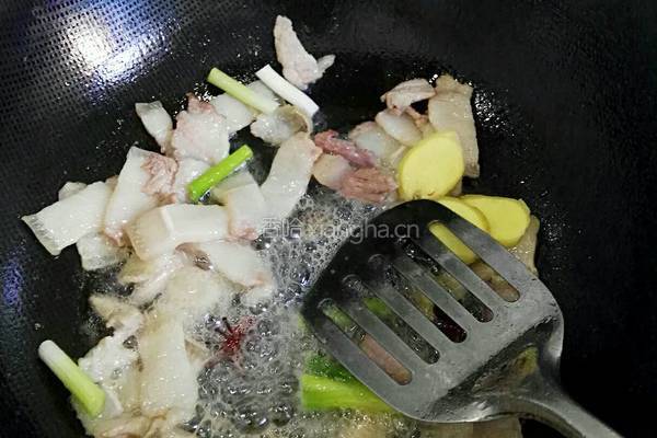 蒸面条的做法图解3