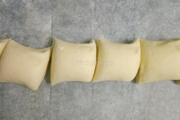 自制蛋挞皮 重发一次的做法图解8