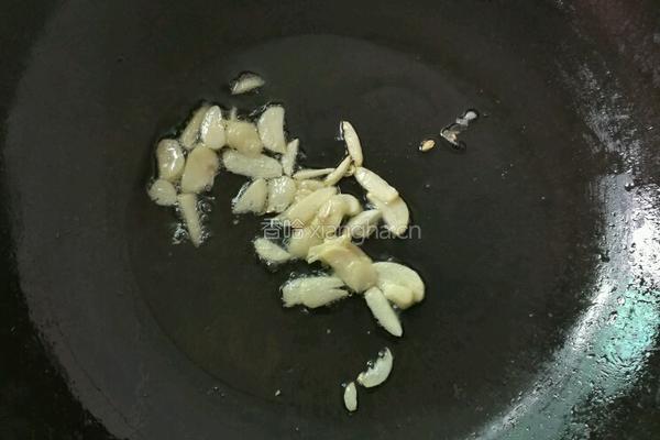 家常炒凉皮的做法图解3