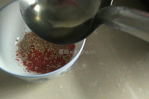 拌土豆丝的做法图解6