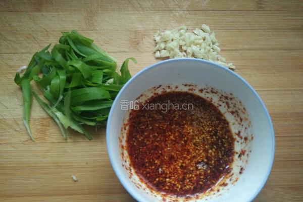 拌土豆丝的做法图解7